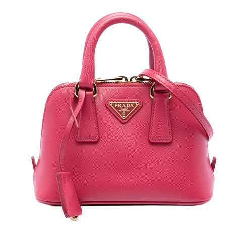 Prada mini saffiano lux - prada,
