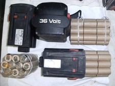 Bloc batterie hilti Bp 6 en Ni