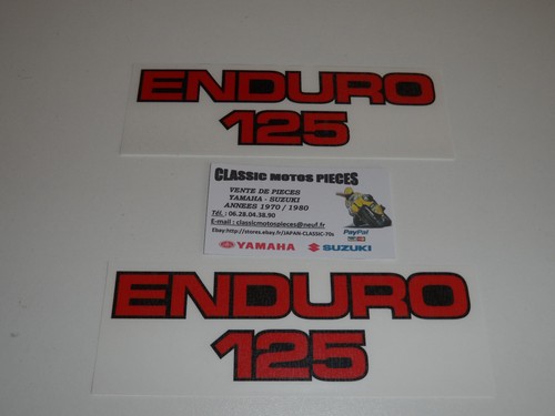 125 dtmx yamaha - 125,