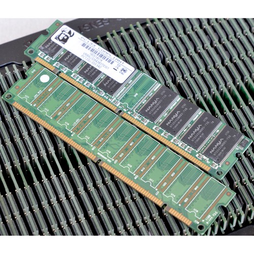 Mémoire pc133 ram 256mb - 2x,
