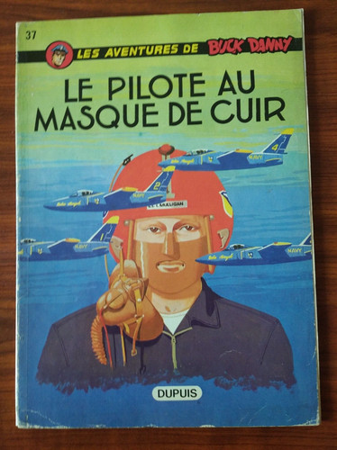 Buck danny pilote - pilote, au
