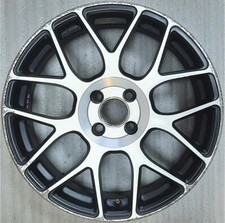 Autec H Hexano Alloy Wheel