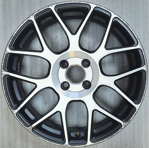 Autec hexano alloy wheel - h,