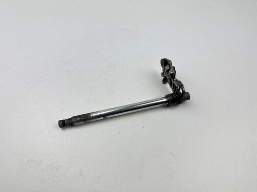 Arbre selecteur honda cbf - selecteur,