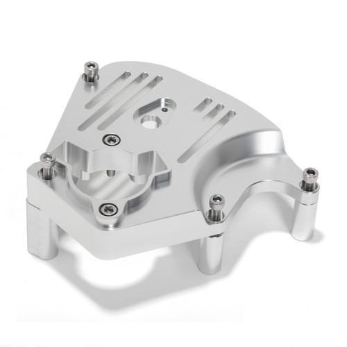 Couvercle pignon aluminum - couvercle,