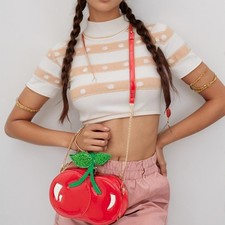 Sac à main fantaisie pour femme, accessoire photo, sac à bandoulière pour