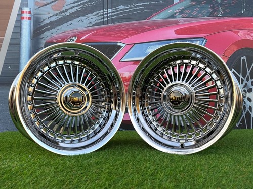 Roues r17 chrome - 4,