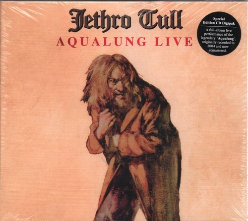 Jethro tull aqualung - aqualung, cd