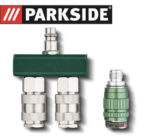 Parkside vanne répartition - parkside, de
