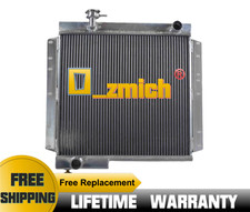 Aluminum Radiator For TOYOTA