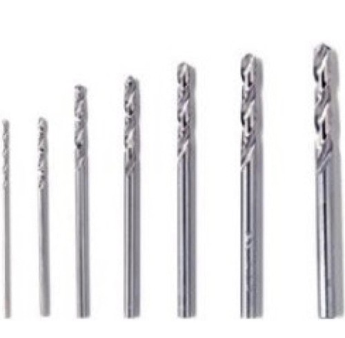 Forets dremel acier - 7,