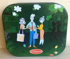 Boite en tôle Delacre 2020