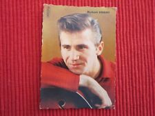 OLD SMALL PUBLISHER CARD ROBERT COGOI PHILIPS RECORDS