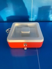 Vintage BAS Yaourtière Seb entièrement automatique orange type 872 N°1