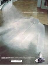 2009 ROWENTA ADVERTISING Steam Central