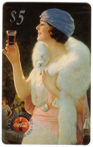 Coca cola coke calendrier - coke,