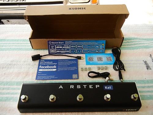 Airstep kat edition - airstep,