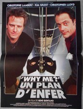 film long métrage 35 mm : WHY