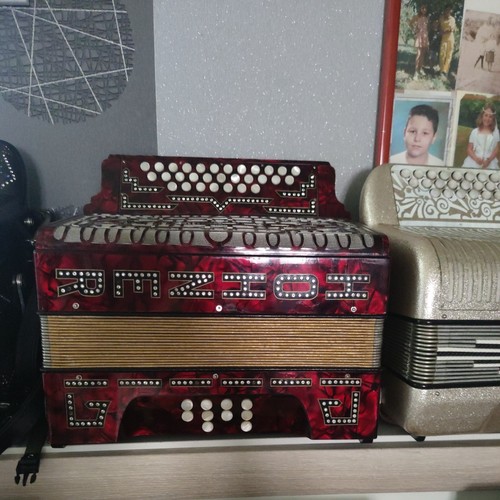 Hohner club 235 5 - , voix