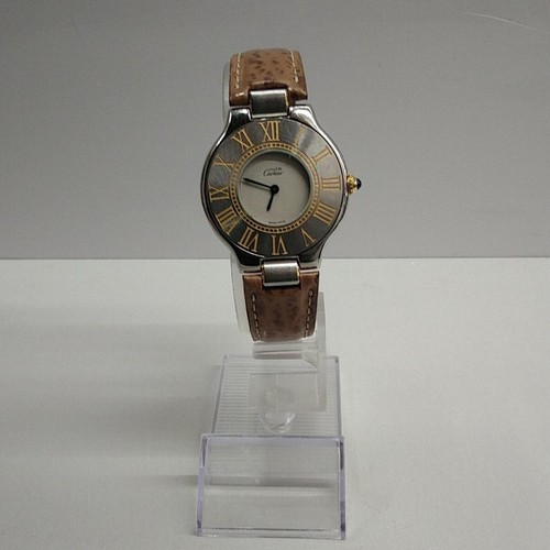 Cartier must - cartier,