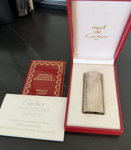 Cartier must - de,