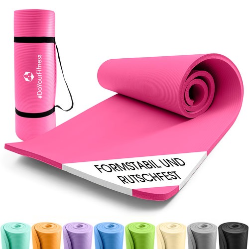 Tapis fitness mm - 15,
