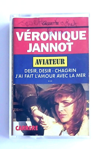 Véronique jannot aviateur - véronique,