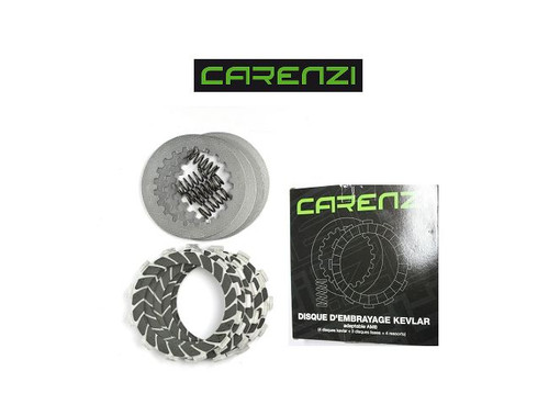 Kit embrayage carenzi - , derbi