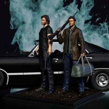 Duo Figurines Supernatural