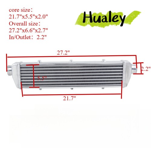 Tec x2 7 - 27.2"x6.6"x2.7", fmic