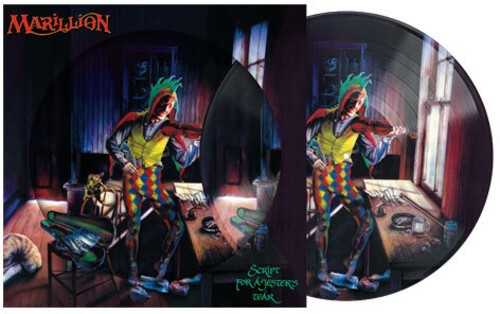 Marillion script for a - for,