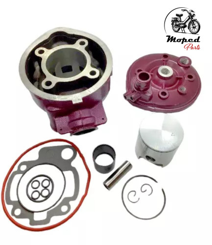 Kit cylindre 75cc 49mm am6 - kit,