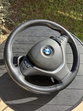 Volant BMW Palettes LCI sport