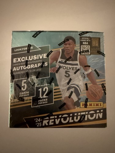 2024 panini revolution - 2024-25,