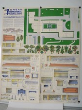 Construction sets by Rodolphe MICHAUD B.I.T. Geneva (22815)