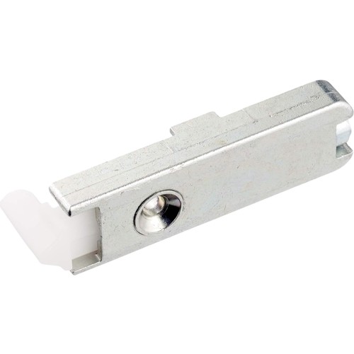 Loquet maco argent - argent, galvanisé