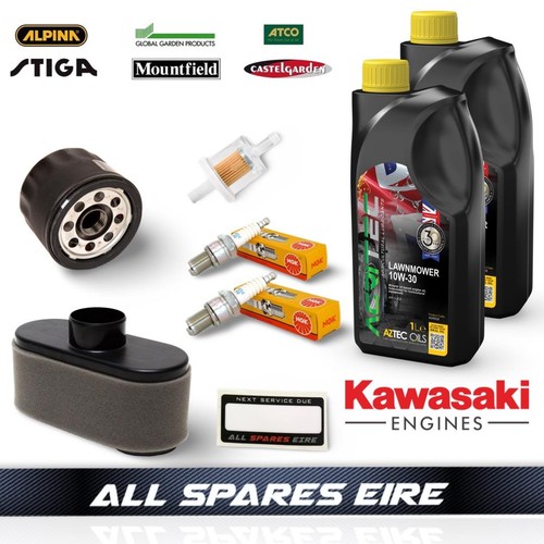 Kit entretien pour stiga - d'entretien, zt