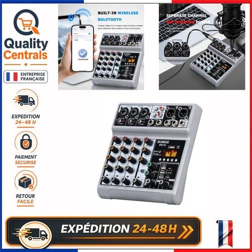 Table mixage 5 - de,
