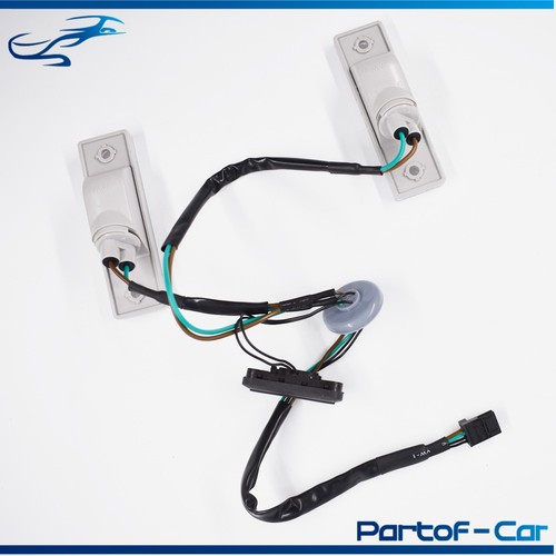 Rear trunk release - release, switch