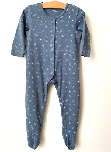 Pyjama grenouillère - pyjama,