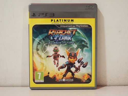 Ratchet clank crack - ratchet,