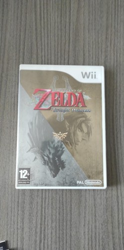 The legend zelda twilight - of,