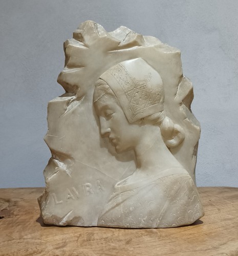 Sculpture emilio fiaschi - emilio,