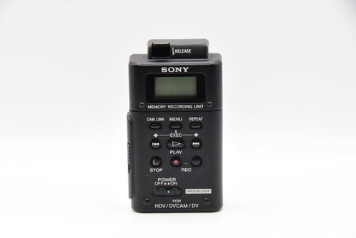 Sony hvr mrc1 memory recording - sony, hvr-mrc1
