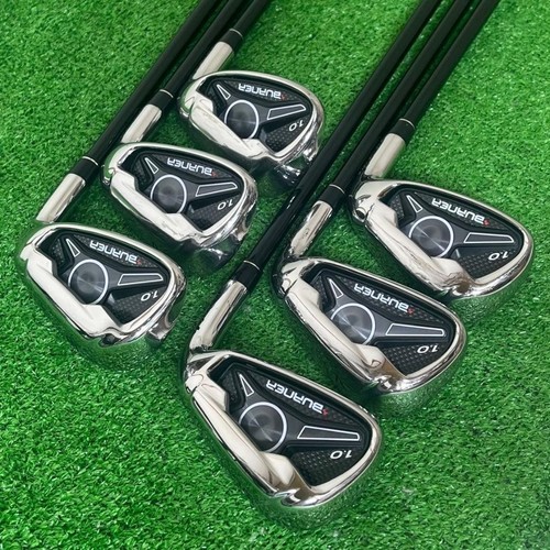 Taylormade burner iron set - taylormade,
