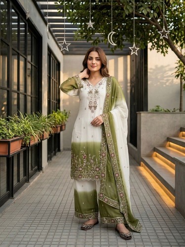 Salwar kameez robe mariage - kameez,