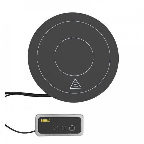 Plaque induction 1000 w - plaque,