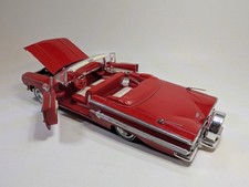 1960 CHEVROLET IMPALA LOWRIDER 1:24 SUNNYSIDE TOYS VHTF AND RARE