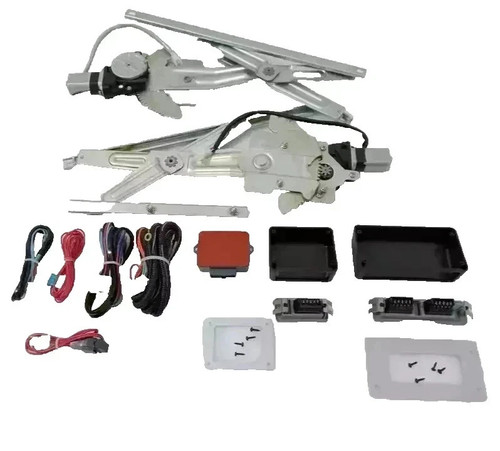 Kit vitre électrique manuelle