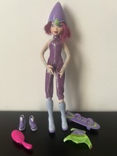 Poupée  Winx Club Tecna Pixie